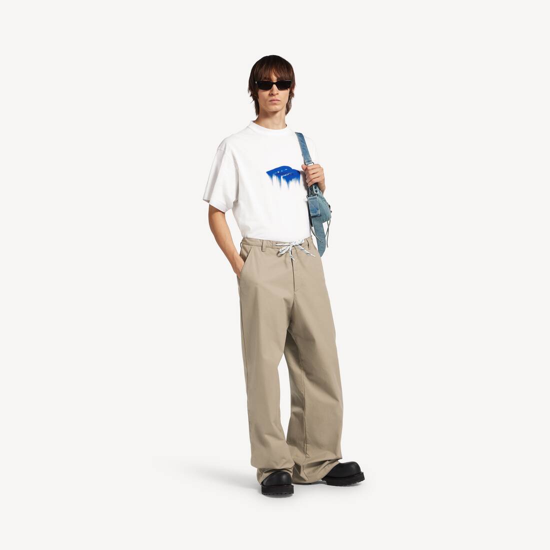 Pantalones Chino para Hombre en Beige