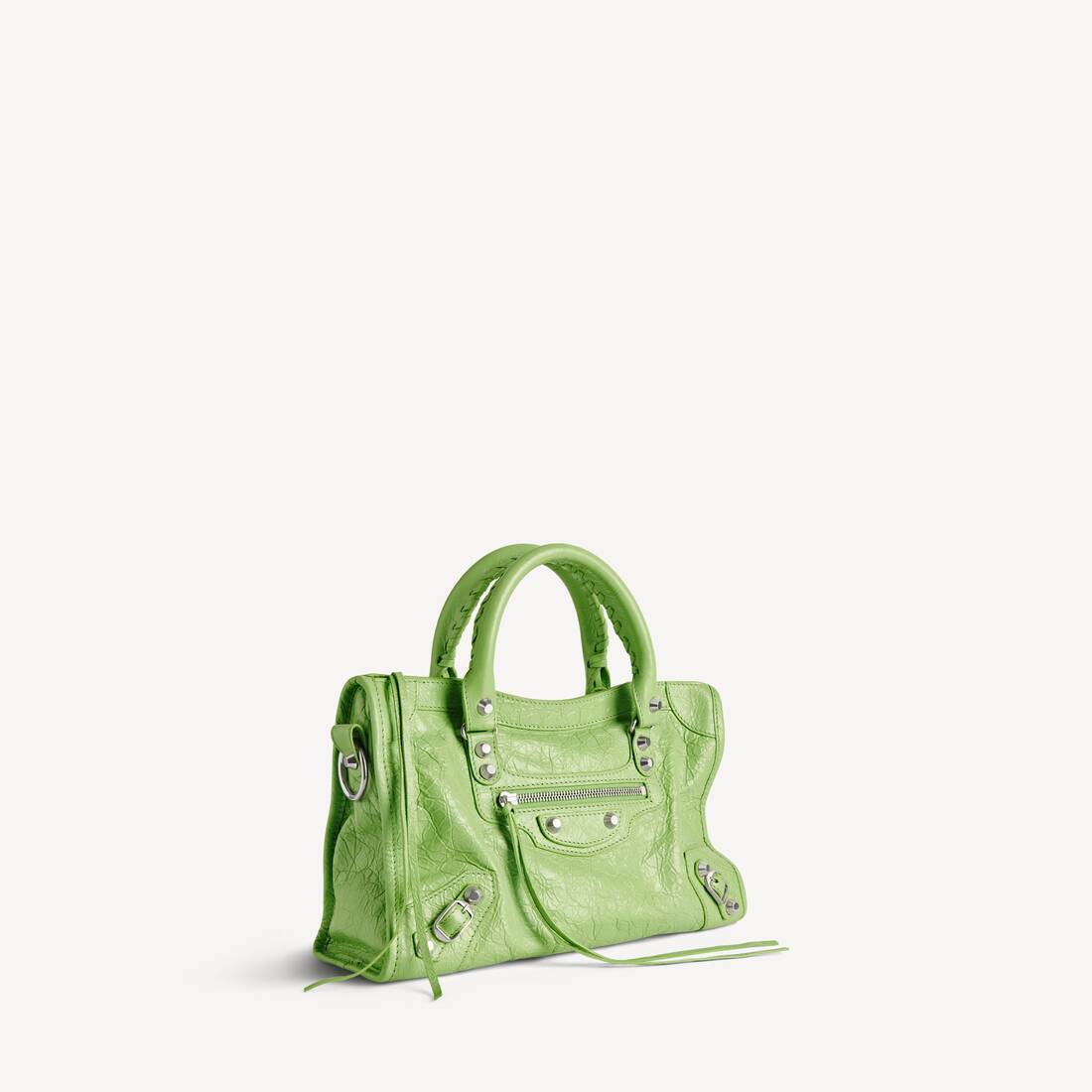 Bolso Le City Pequeño para Mujer en Verde