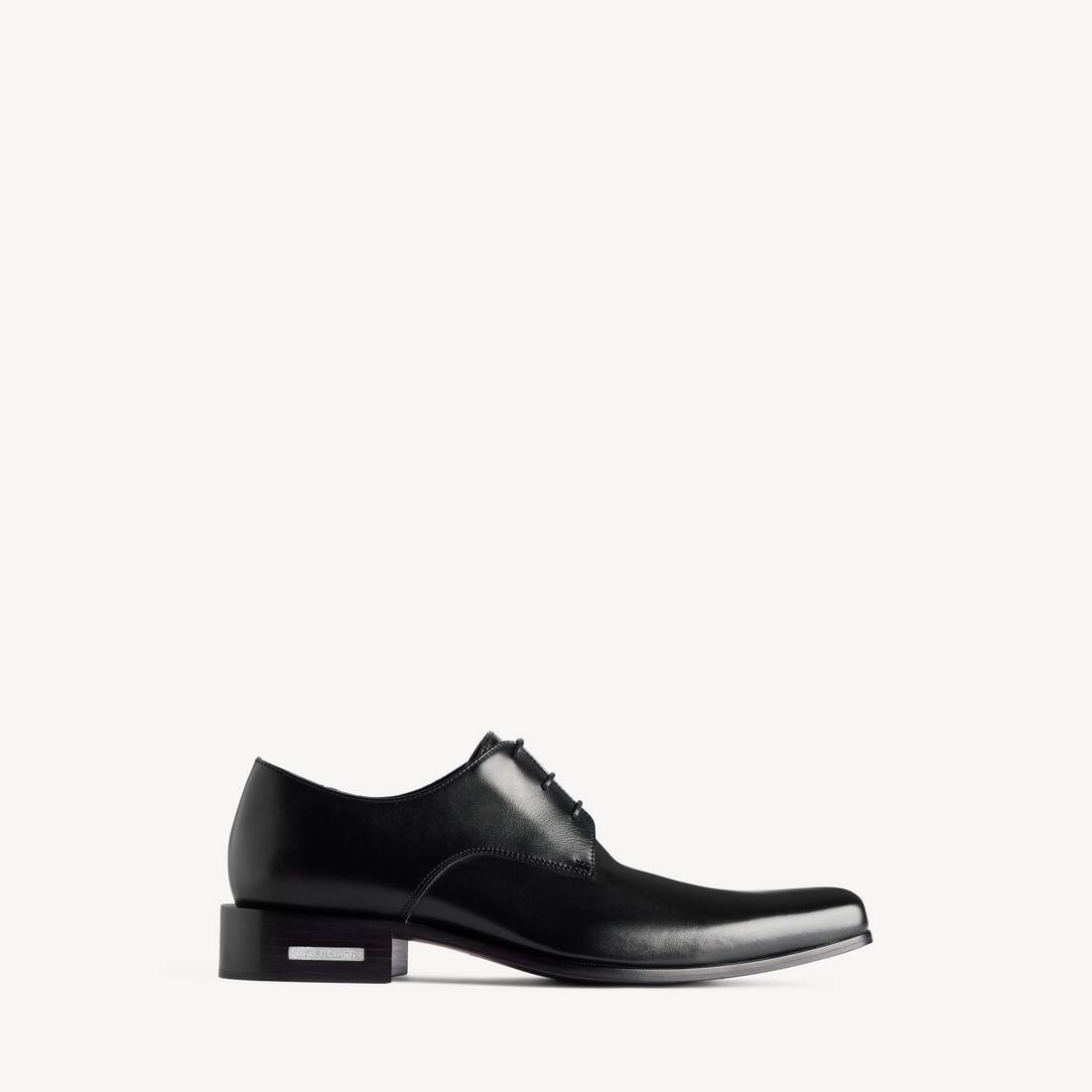 Derby Concorde para Hombre en Negro