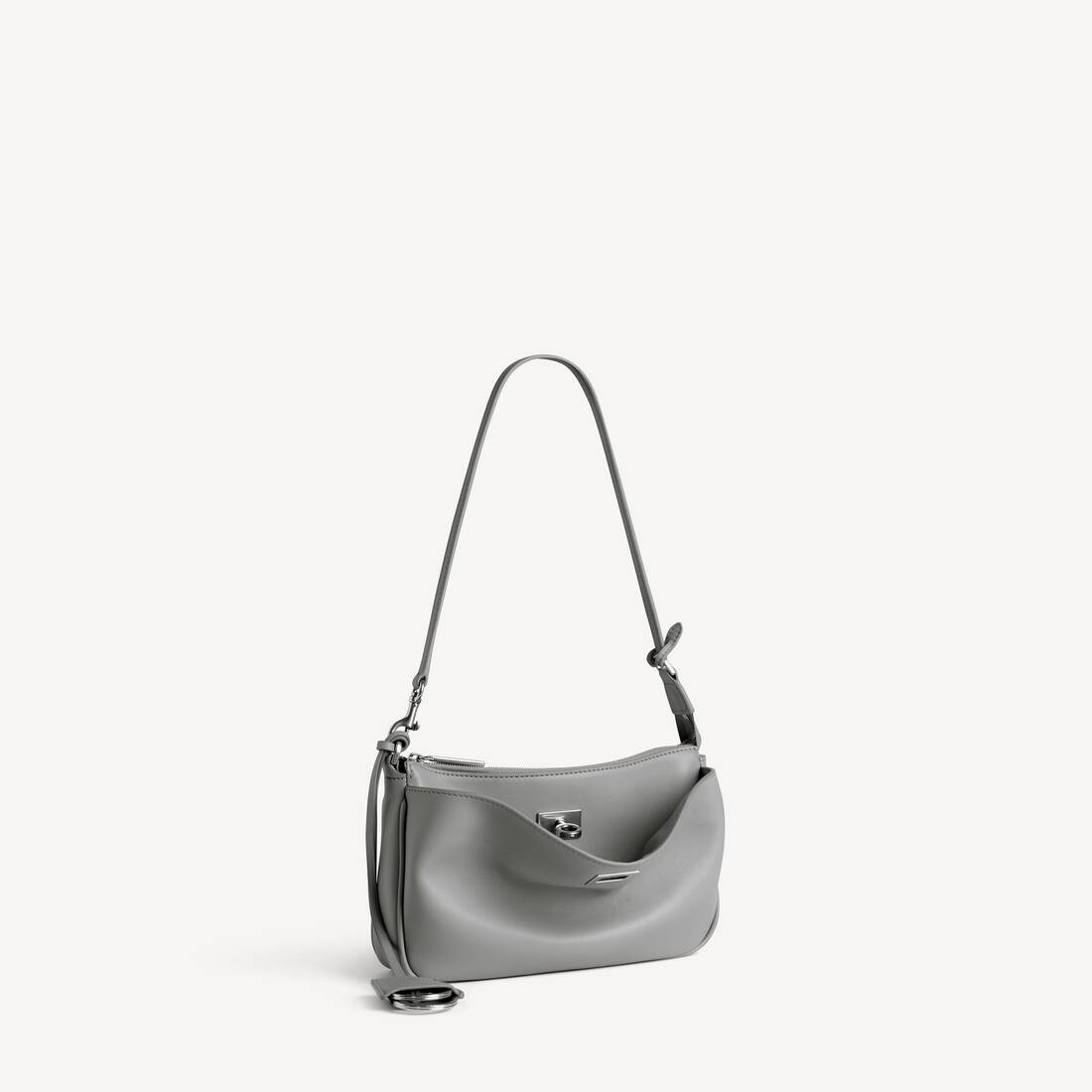 Pochette de Sling para Mujer en Gris Nube