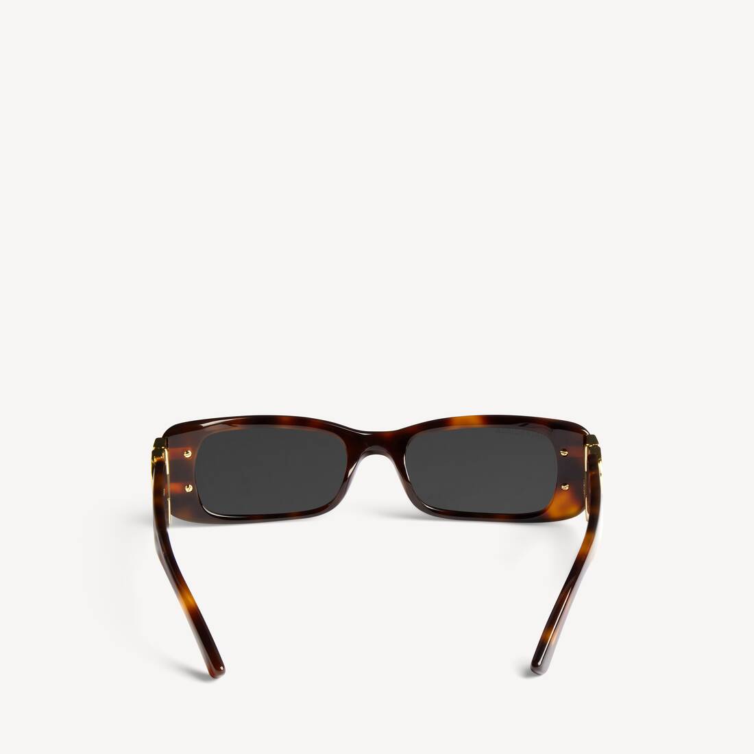 Gafas de sol rectangulares para mujer Dynasty en Mid Havana