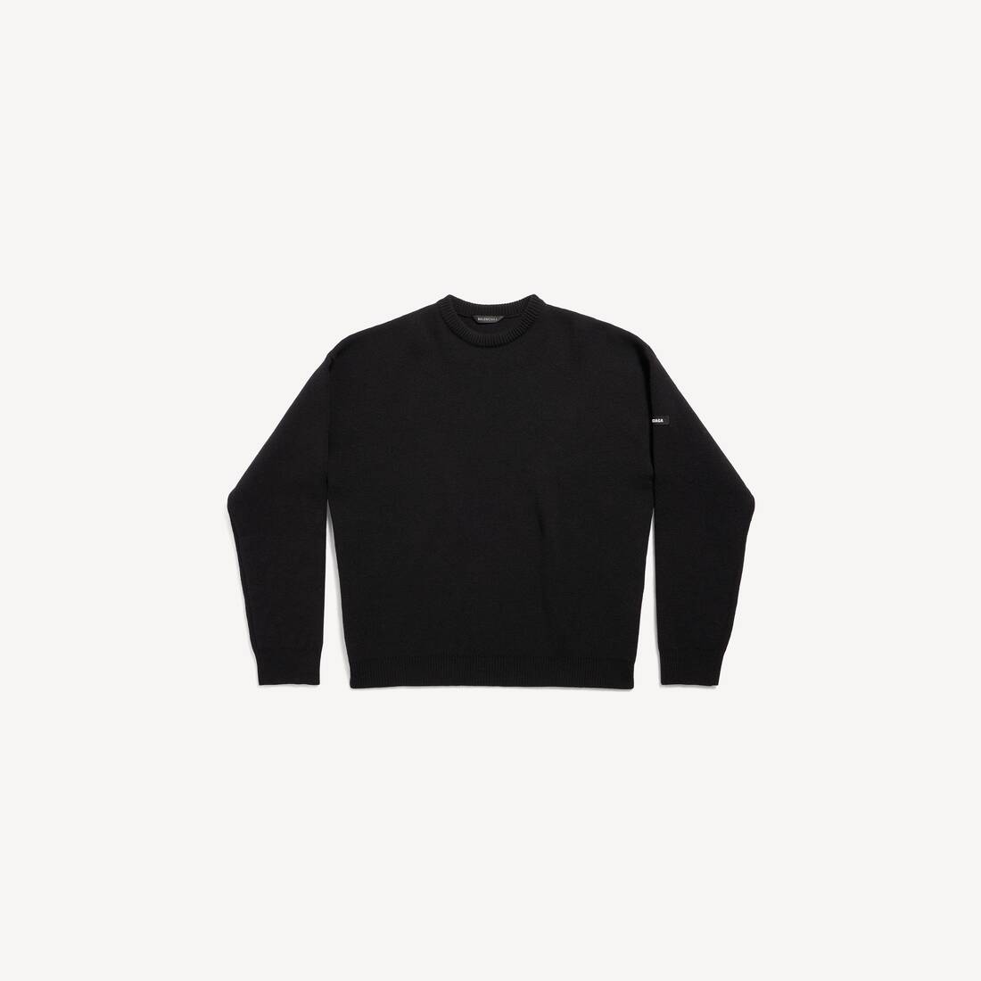 Sudadera en negro
