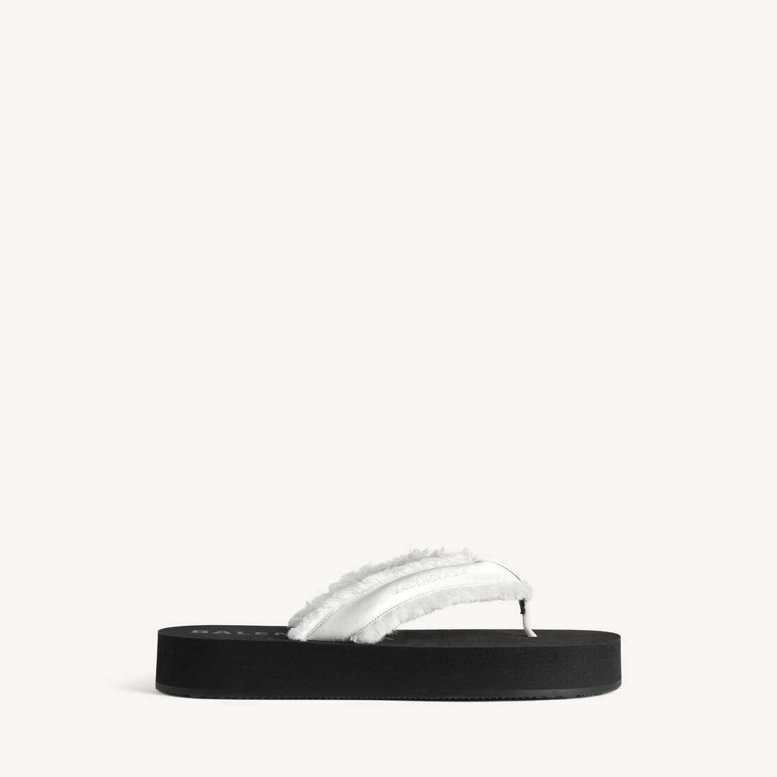Tanga Jet Lag para mujer en blanco roto