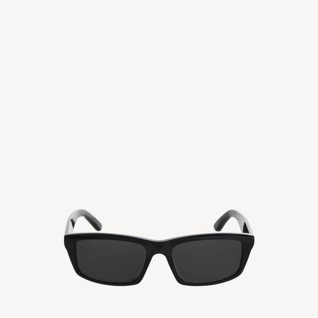 Gafas de sol rectangulares Af para hombre Soho en negro