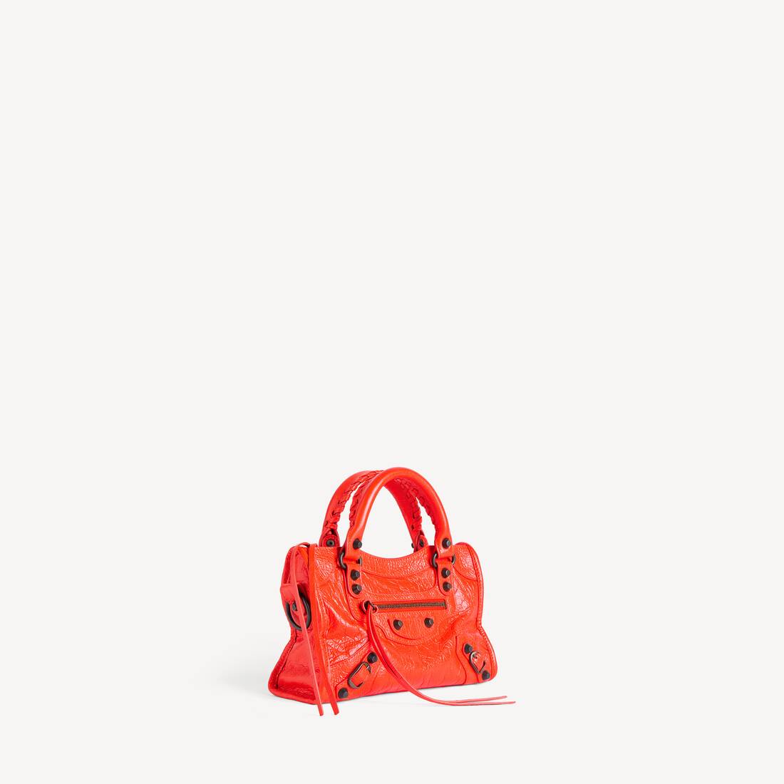 Bolso Le City Mini para Mujer en Naranja Pop
