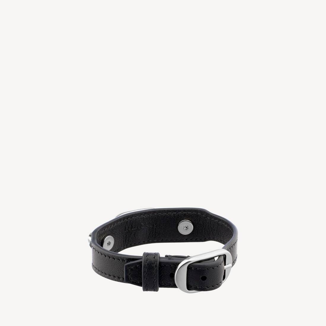 Pulsera de Ciudad en Negro