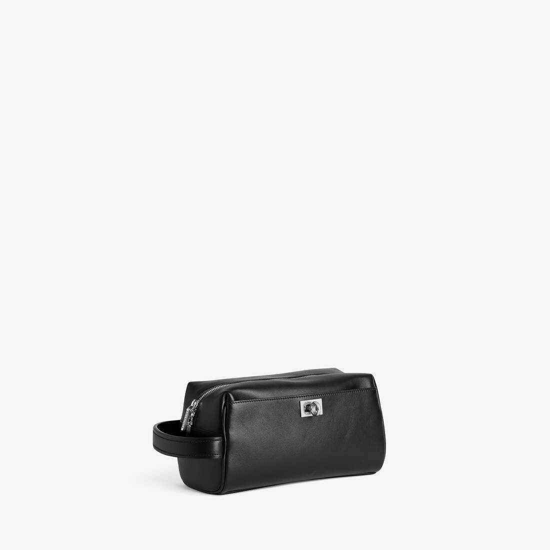 Bolsa de Toiletry para Hombre en Negro