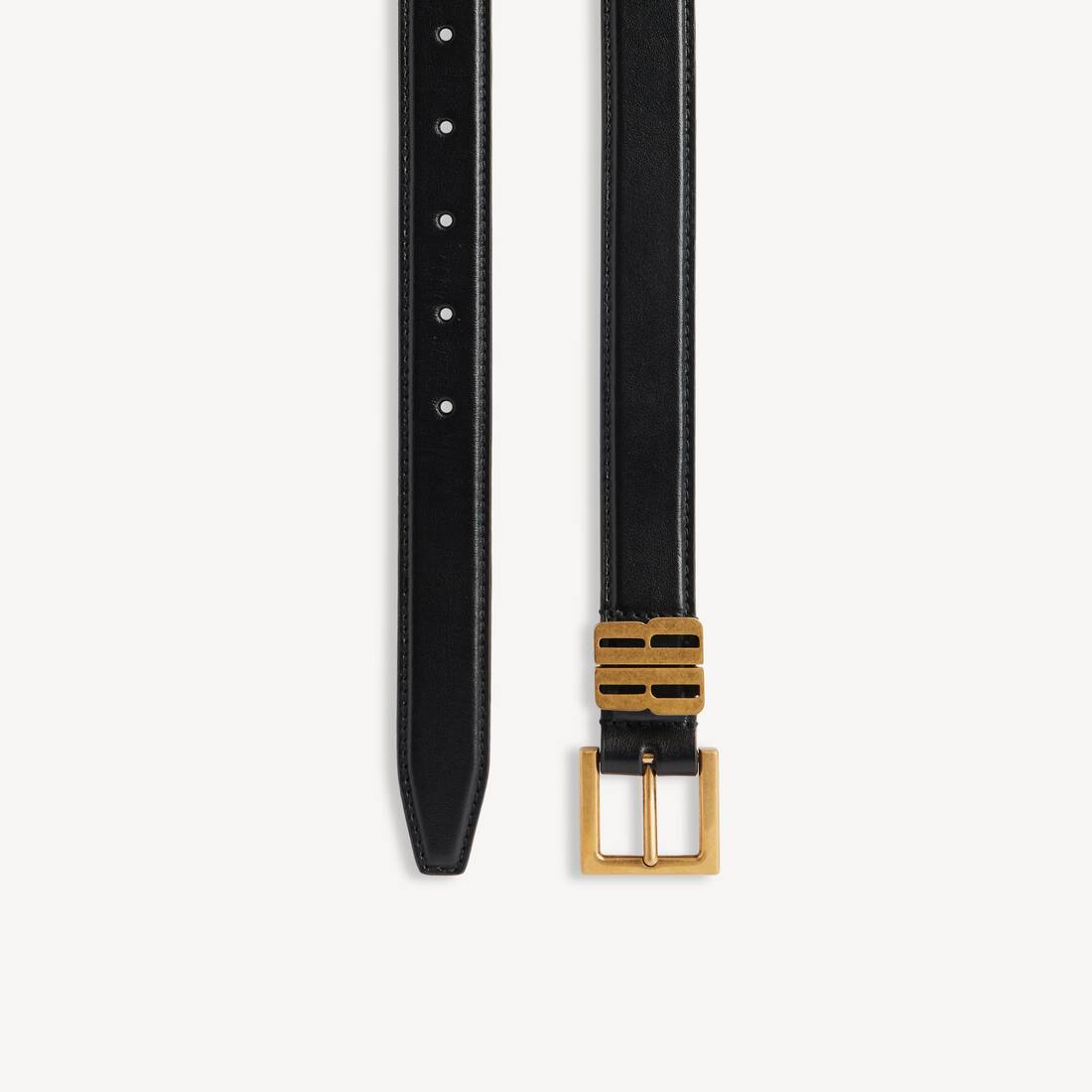 Cinturón para Mujer Bb Editor en Negro