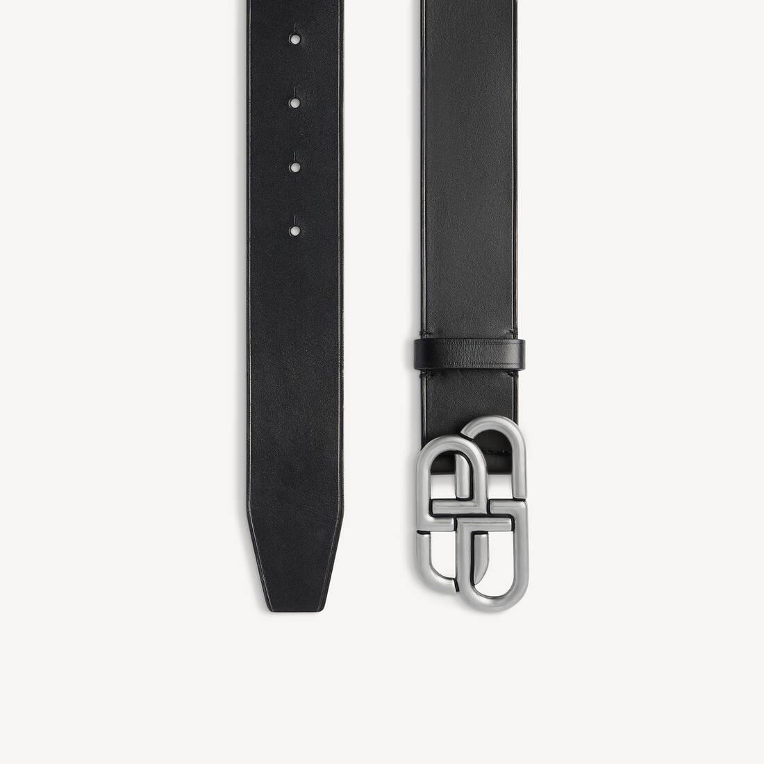 Cinturón para Hombre Bb Extra Grande en Negro