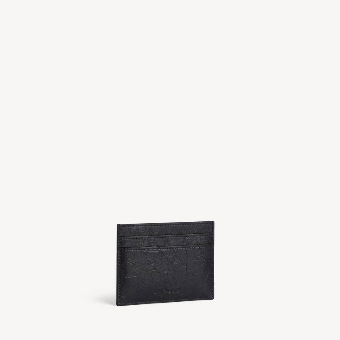 Porta tarjetas Le City para mujer en negro