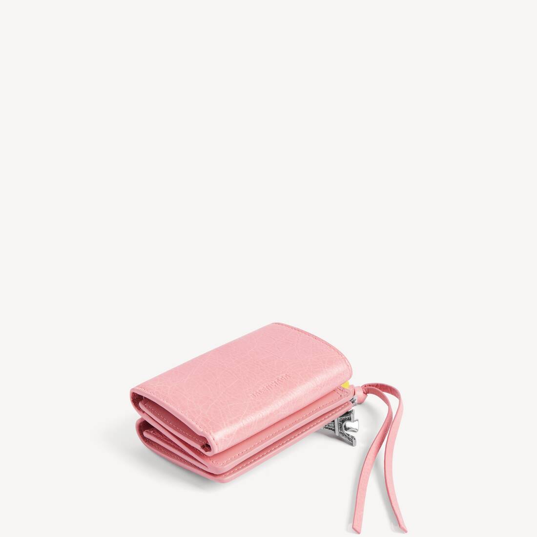 Billetera Le City Mini para Mujer en Rosa Vintage