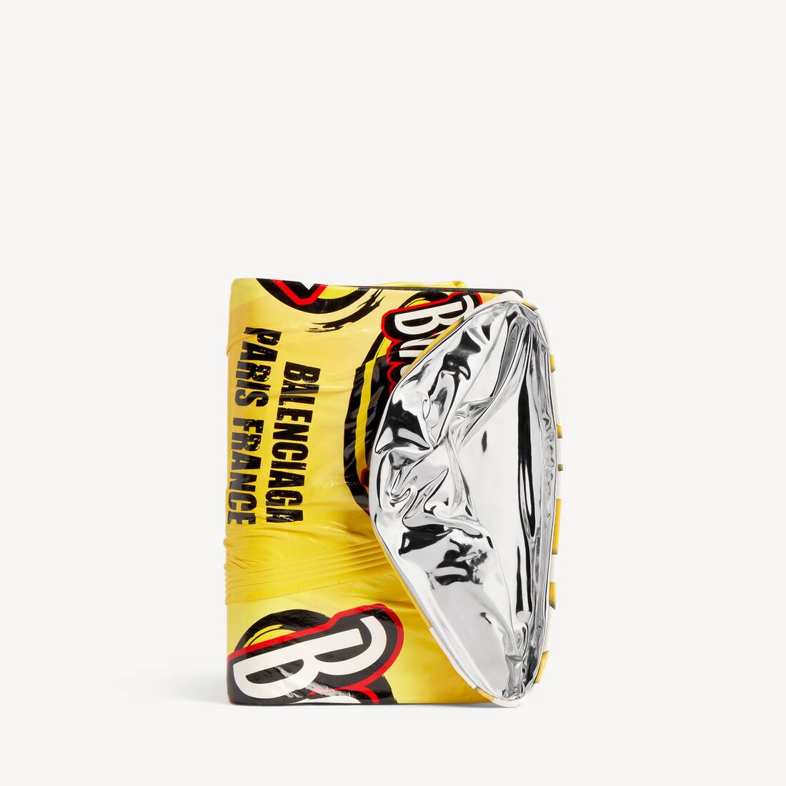 Portapasaporte para Hombres en Amarillo