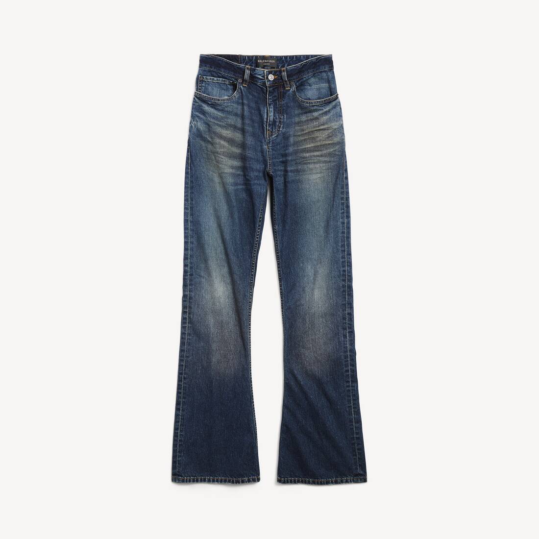 Pantalones Pitillo para Mujer en Azul