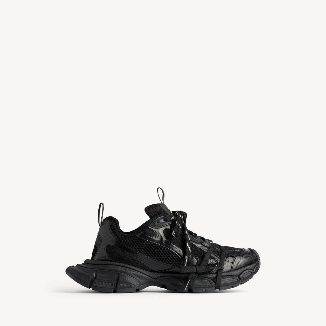 Zapatilla para Hombre 3XL en Negro
