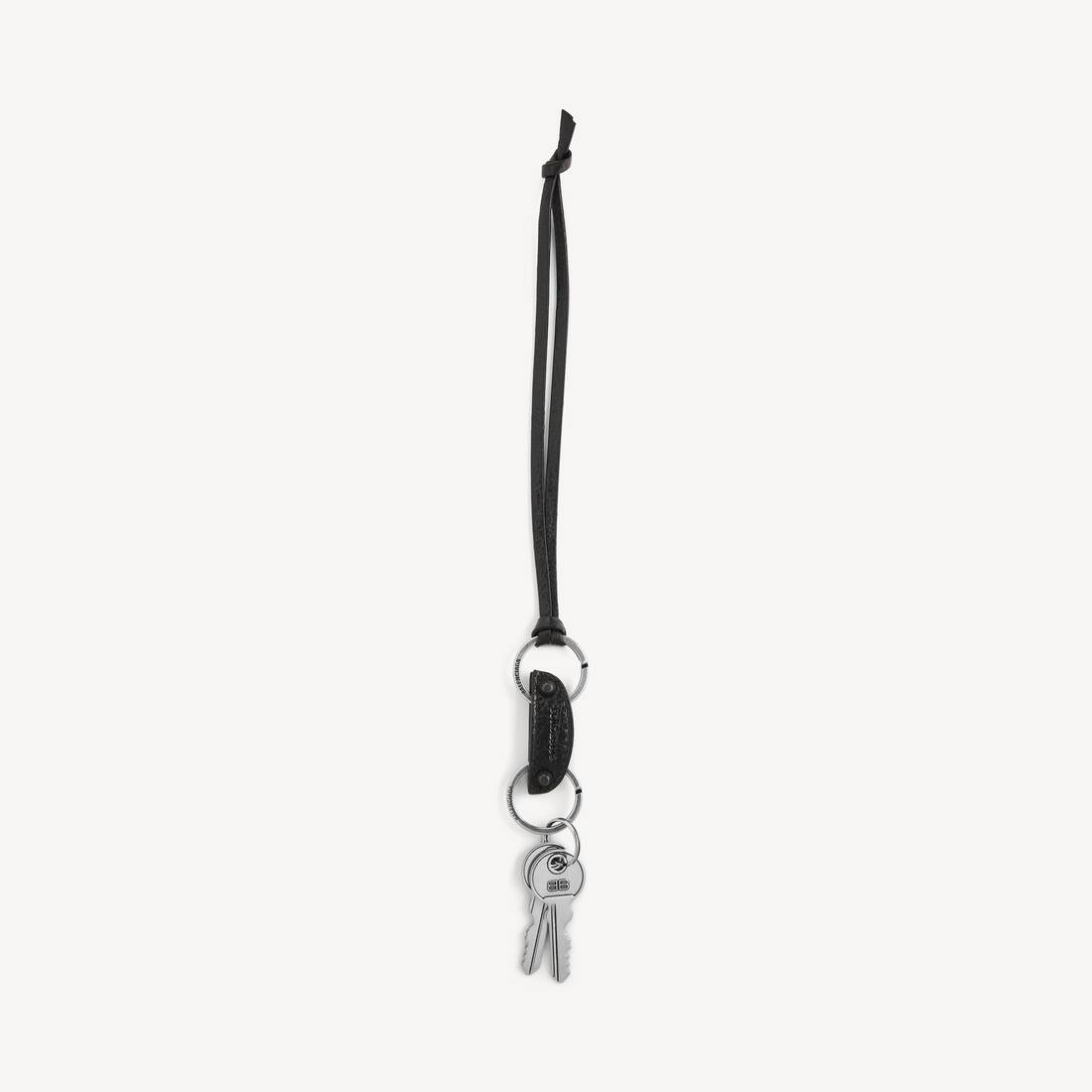 Charme/llavero para hombre Le City en negro