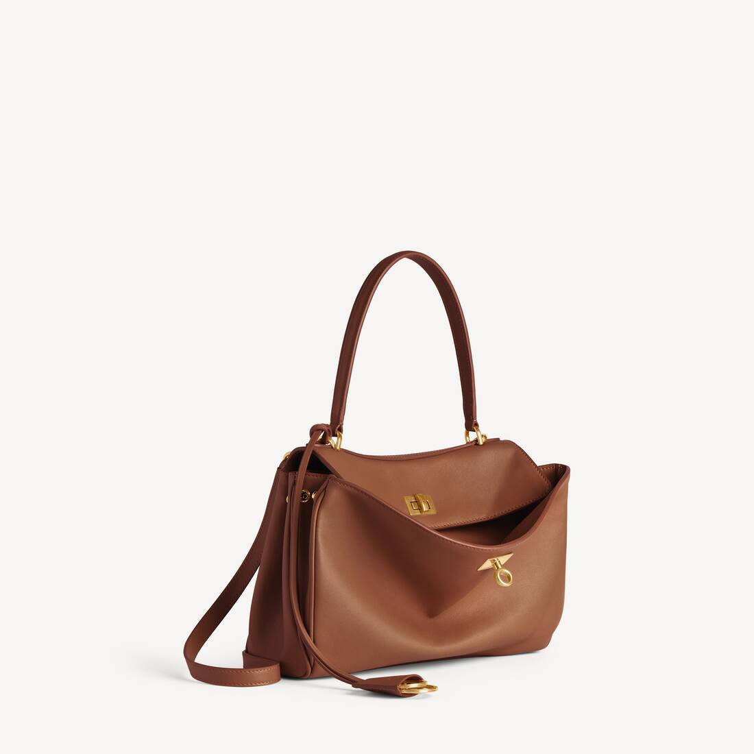 Bolso de Rodeo para Mujer Pequeño en Tan Nuevo