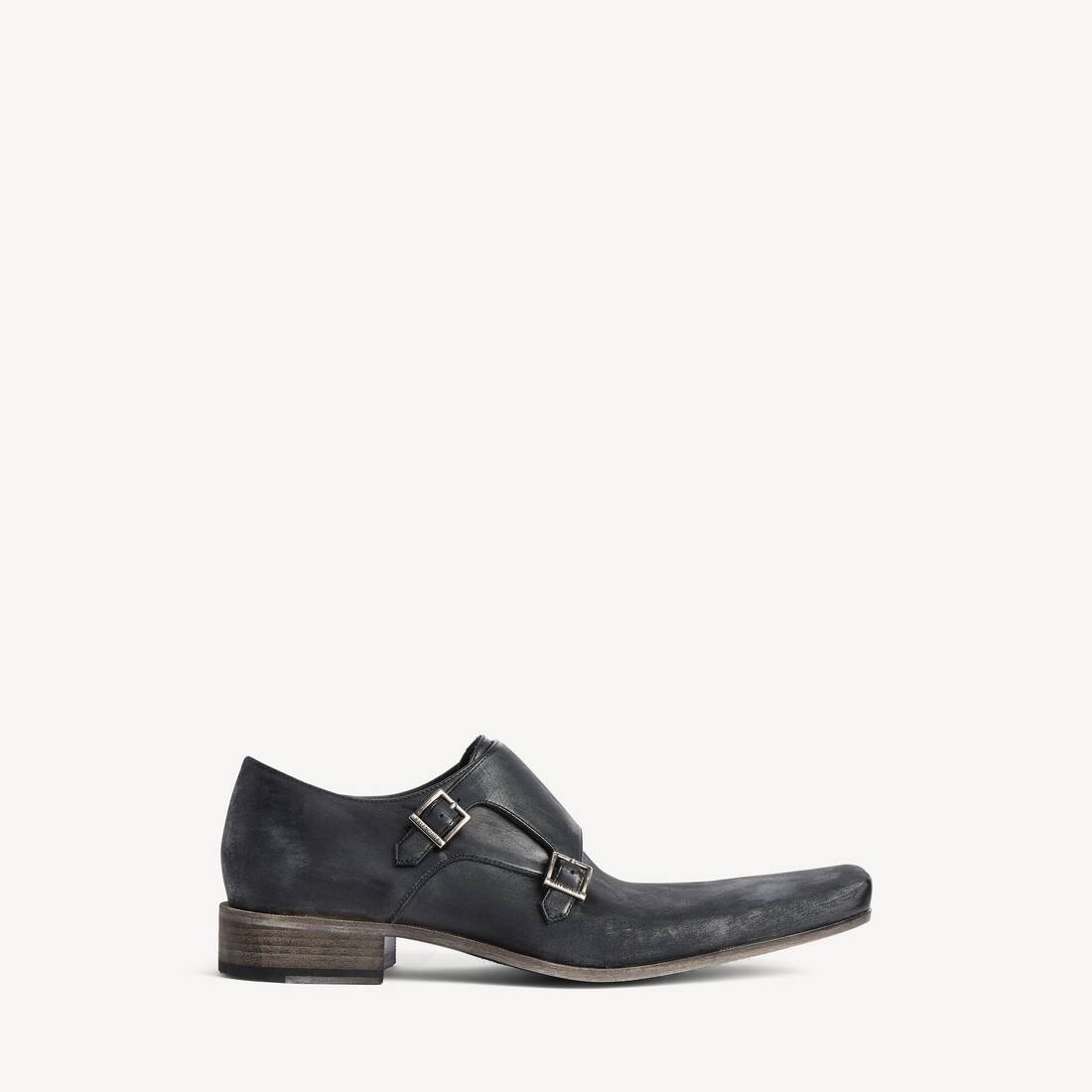 Monsieur Monk Derby para Hombre en Negro