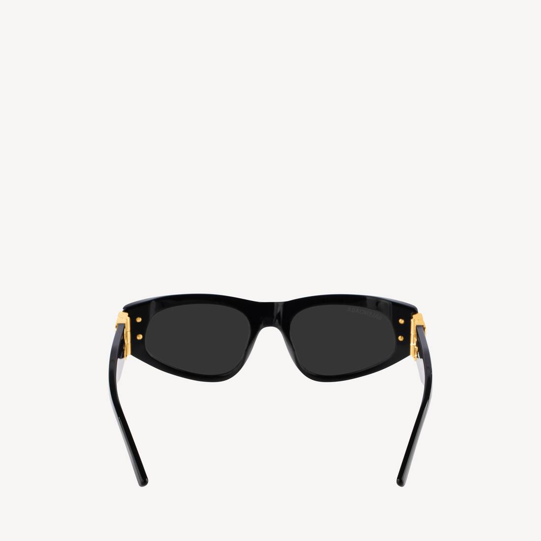 Gafas de sol D-Frame Dynasty en negro