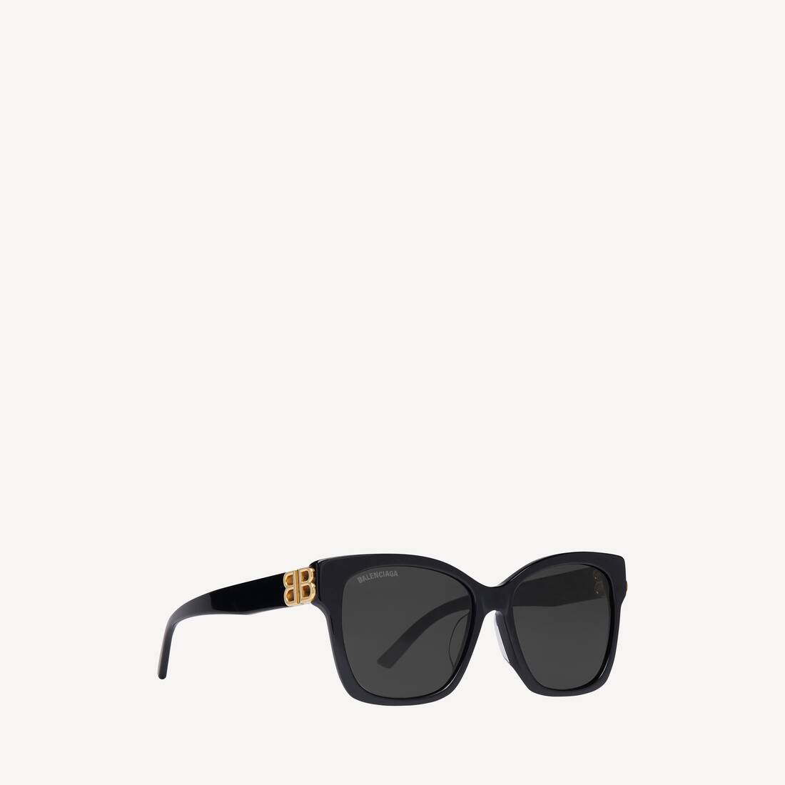Gafas de sol Dynasty Square en negro