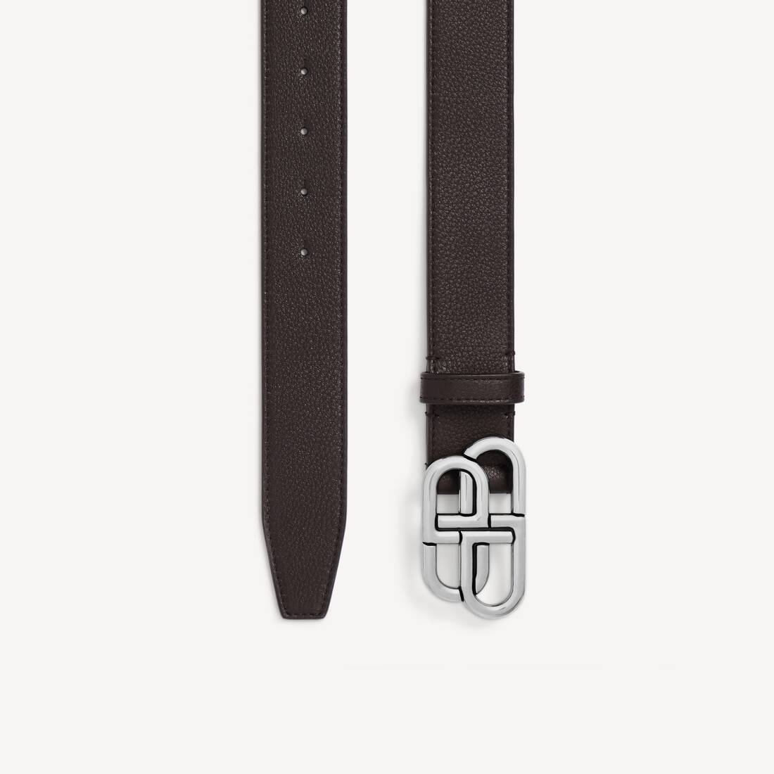 Cinturón para Hombre BB Grande en Caramelo