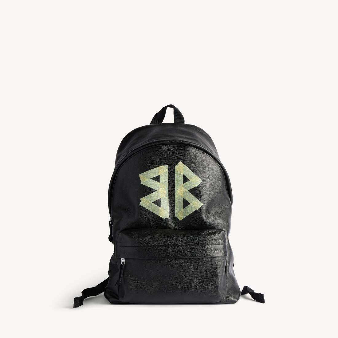 Mochila de Explorador para Hombre en Negro