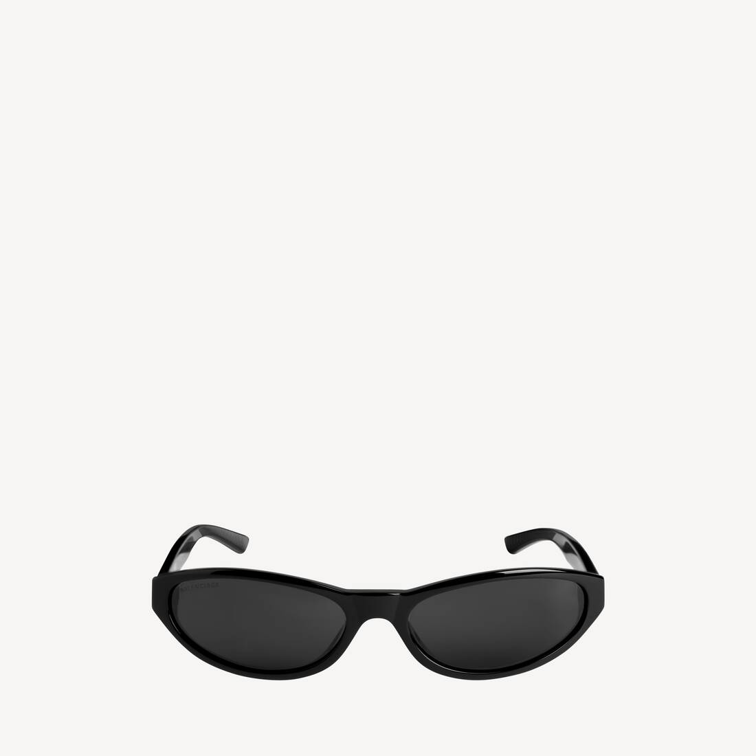 Gafas de sol redondas Neo en negro