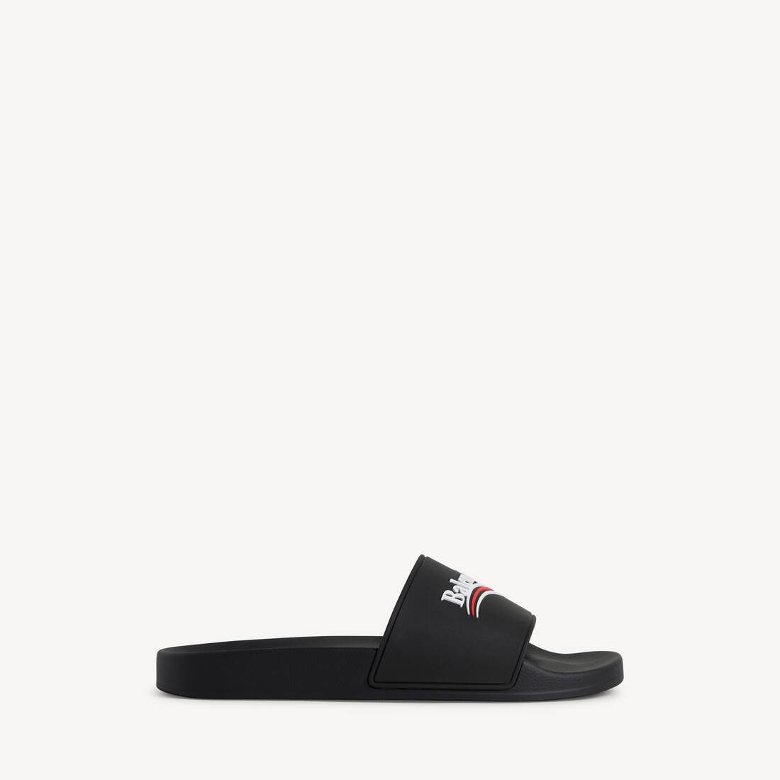 Chancleta para Hombre en Negro