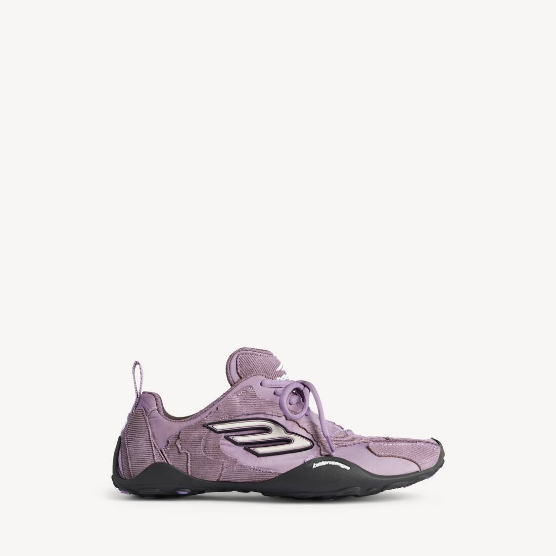 Zapatilla mujer Monday Ultra en lilac/blanco/negro