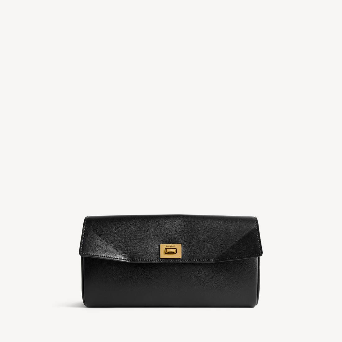 Cartera Rodeo Continental para mujer en negro