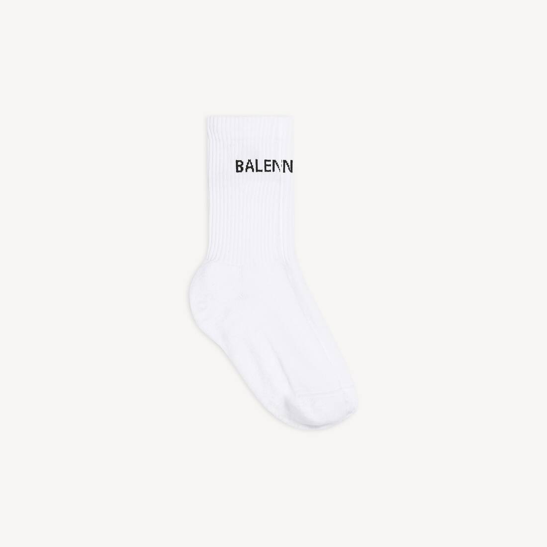 Calcetines para Hombre de Balenciaga en Blanco