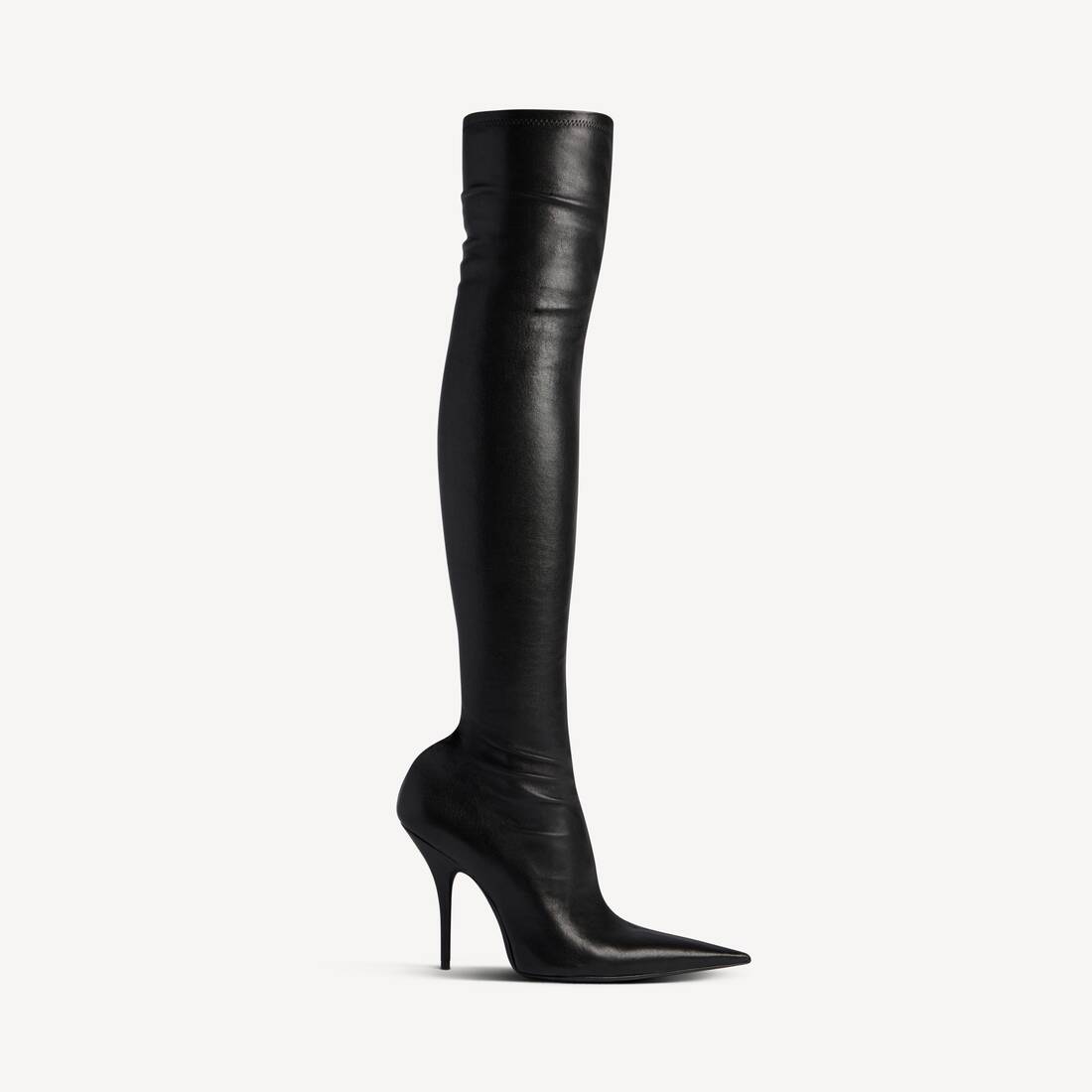 Bota de Mujer Avenue en Negro