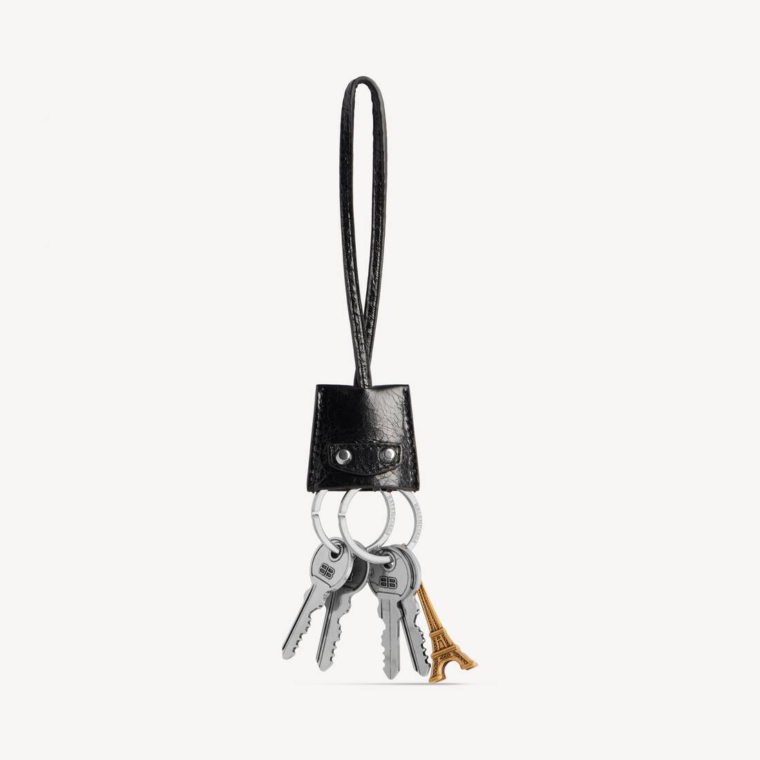 Le City Charm Eiffel en negro