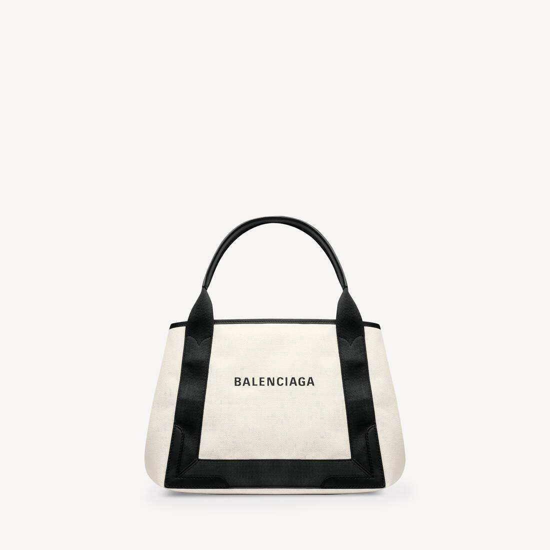 Bolso Mujer Cabas Pequeño en Beige