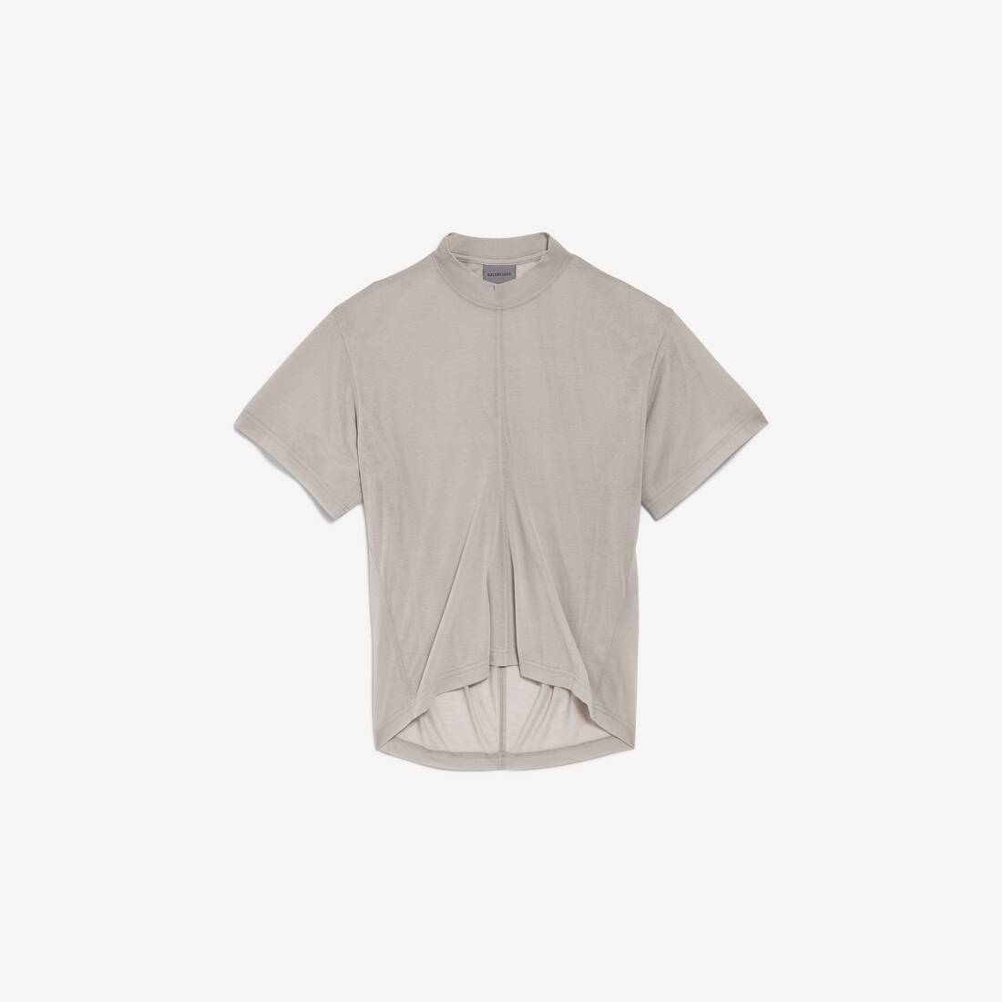 Top para mujer en gris