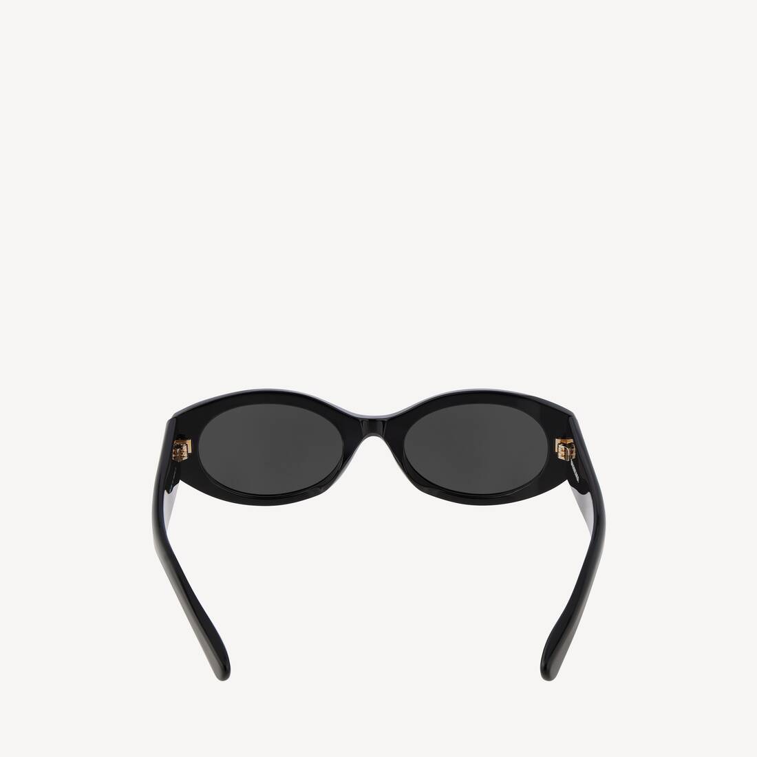Gafas de sol Nano Redondas Af para mujer en negro