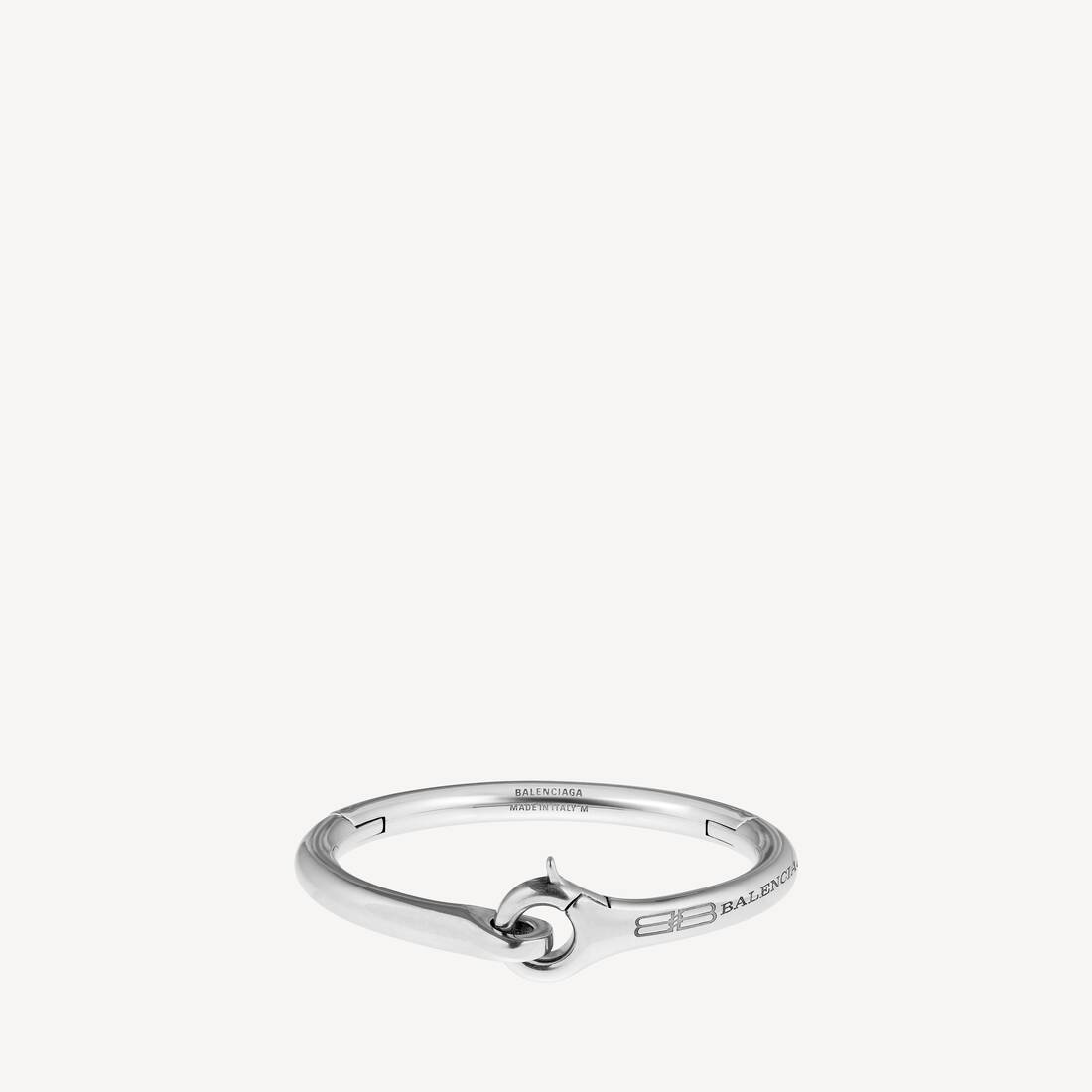 Brazalete Saint-Germain en plata