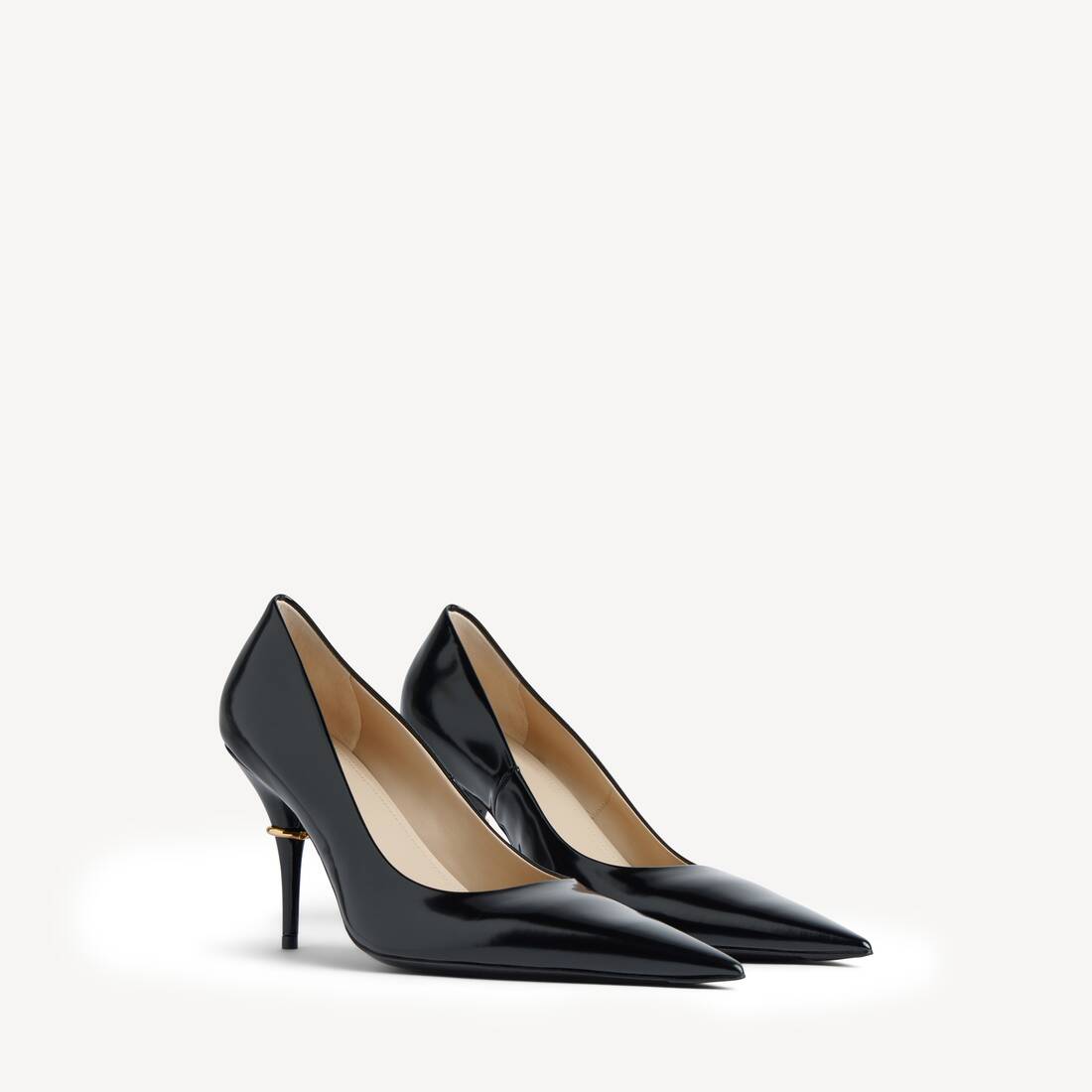 Zapato de mujer Avenue After en negro