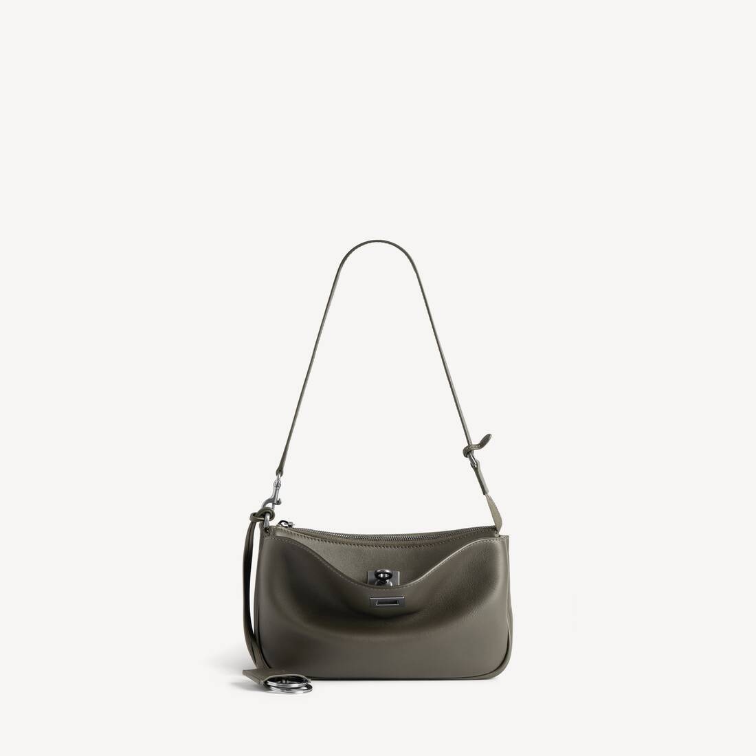 Pochette de Sling para Mujer en Color Caqui