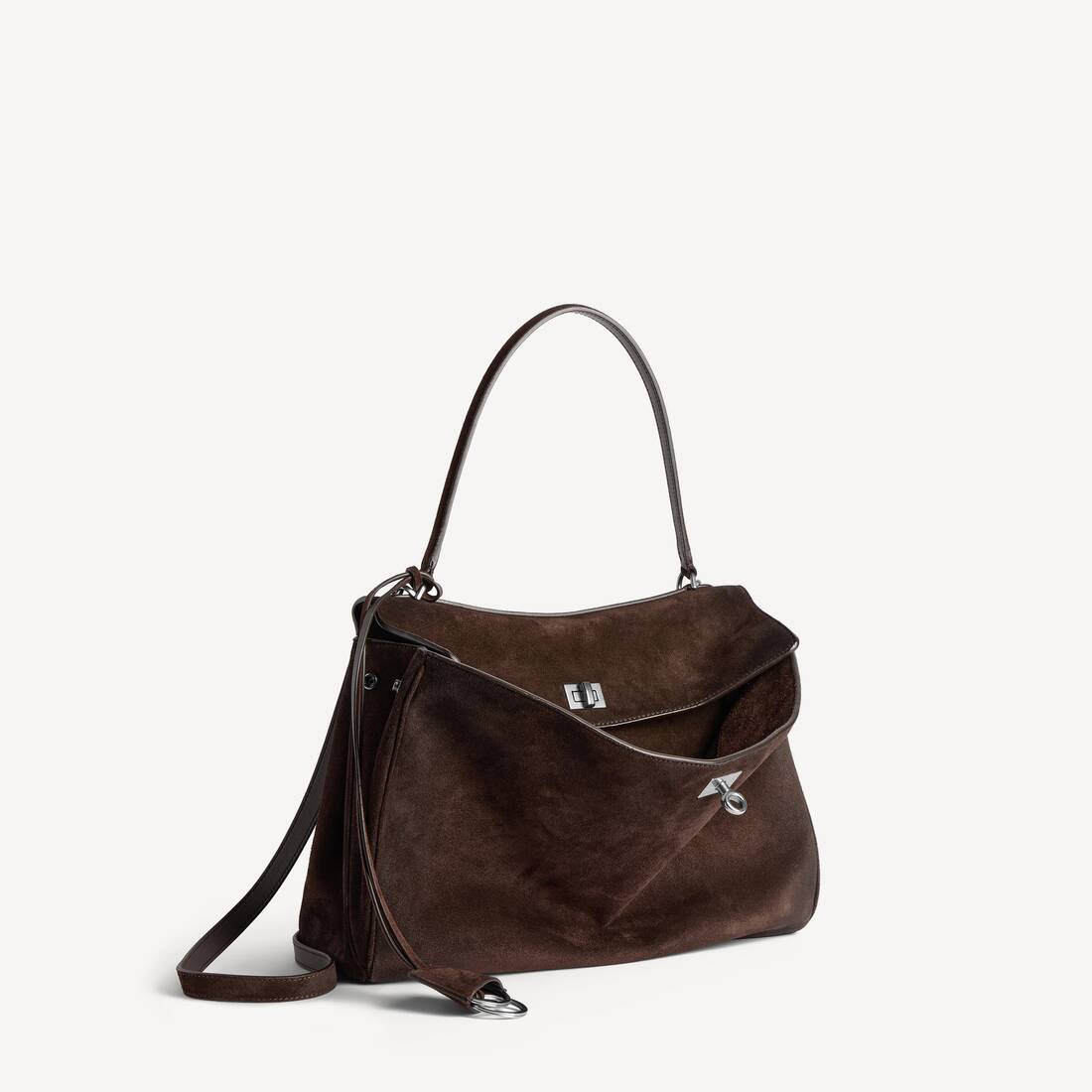 Bolso de Mujer Rodeo Mediano en Espresso Claro
