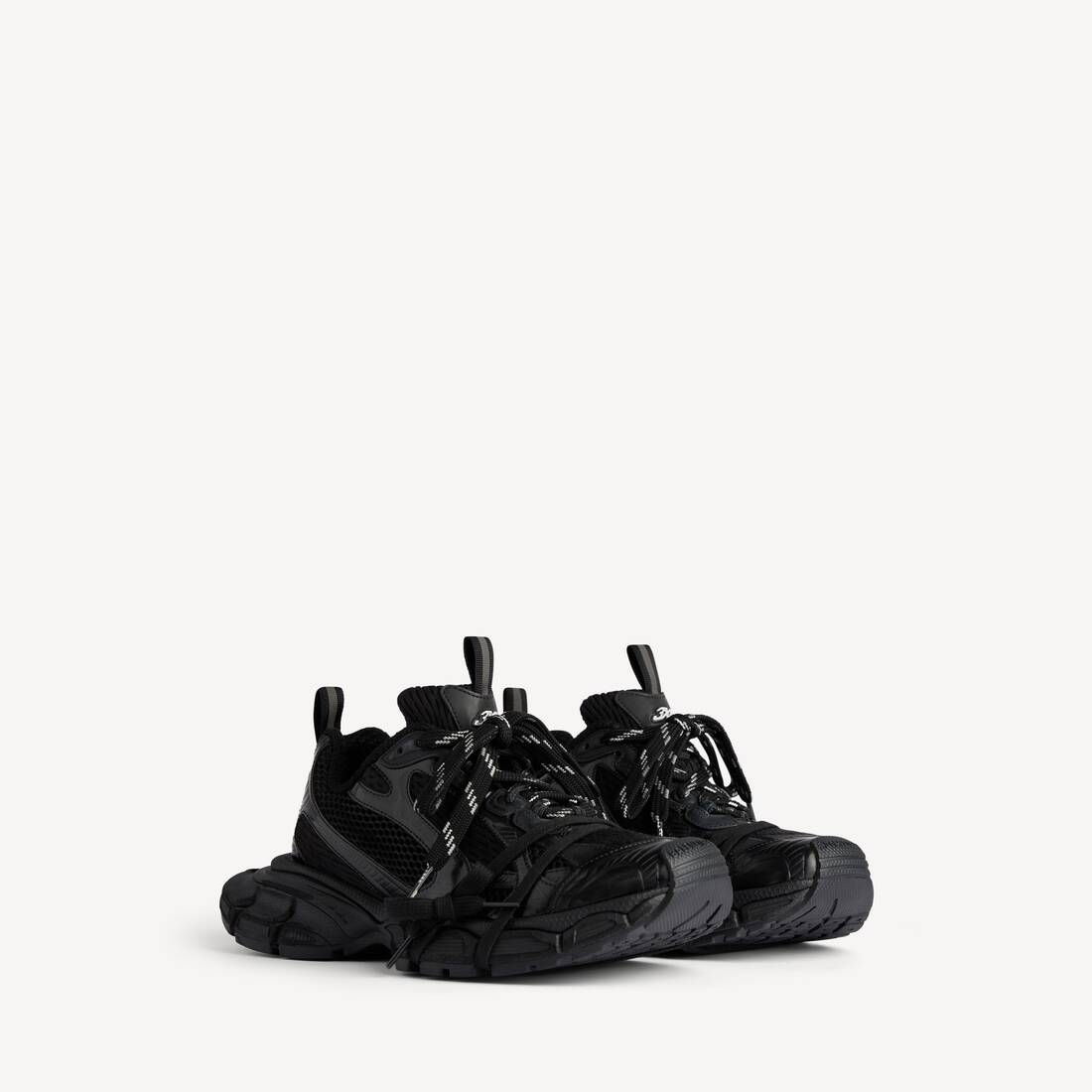 Zapatilla para Hombre 3XL en Negro