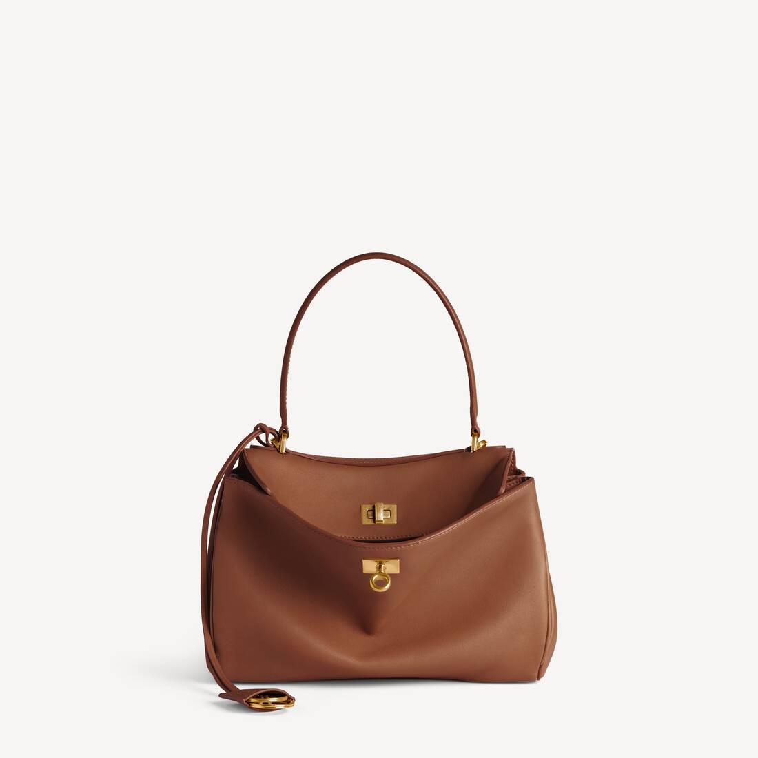 Bolso de Rodeo para Mujer Pequeño en Tan Nuevo
