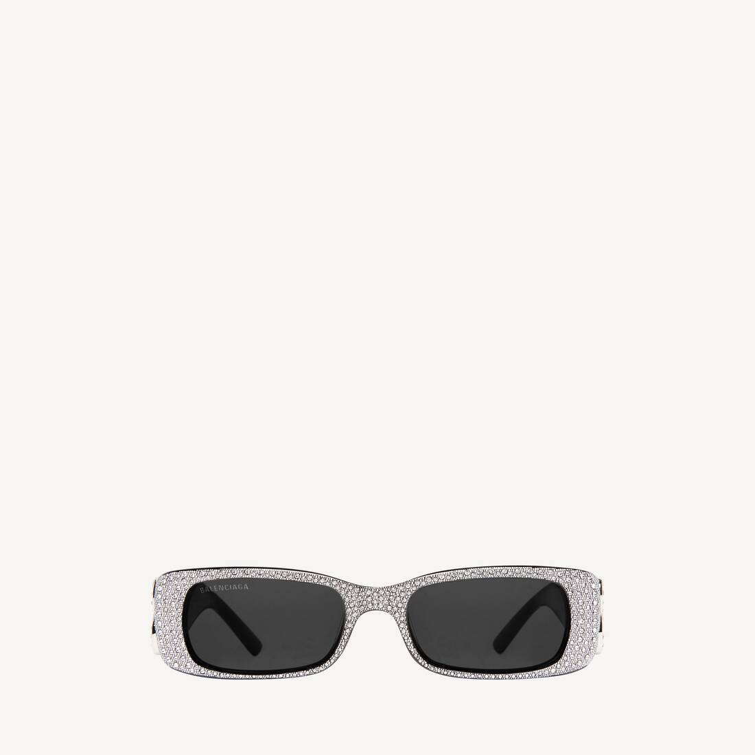 Gafas de sol rectangulares para mujer Dynasty en negro