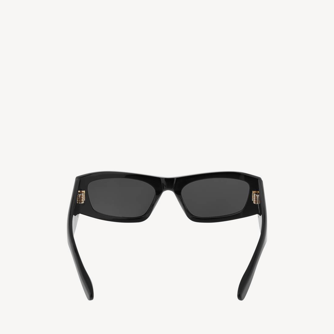 Gafas de sol Nano Rectangle Af para mujer en negro