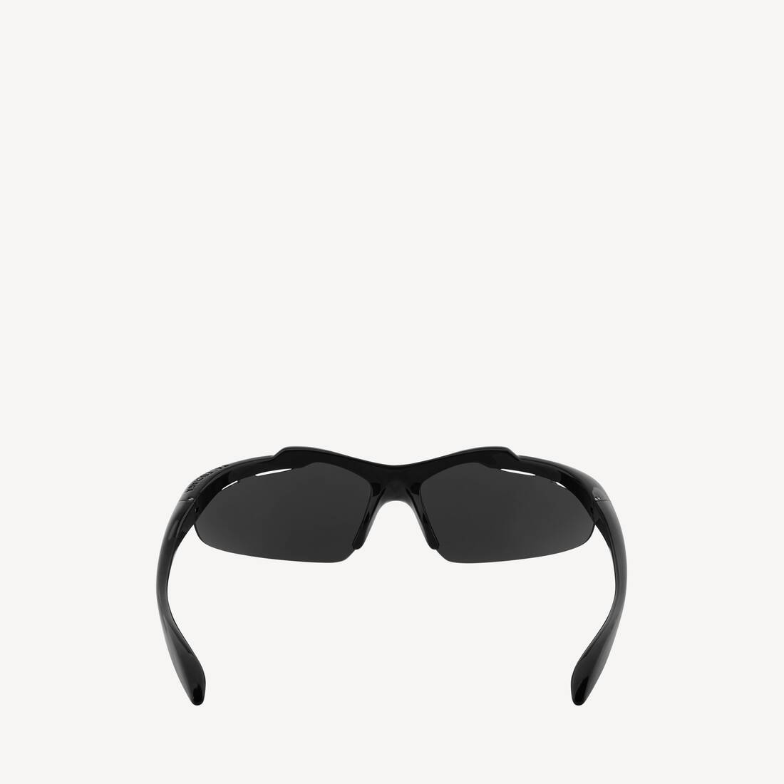 Gafas de sol Turbo D-Frame en negro