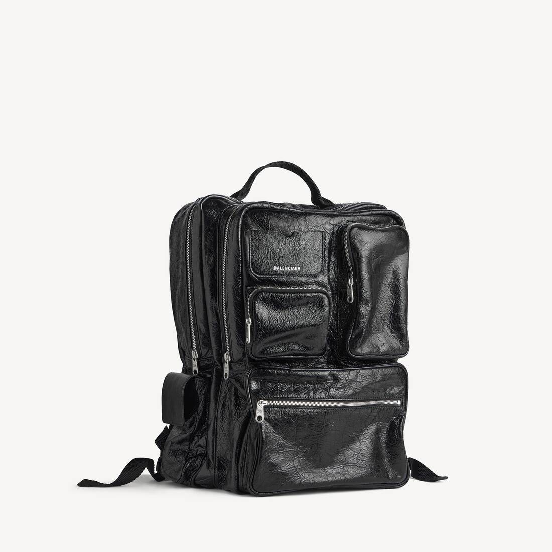 Mochila Superbusy para Hombre en Negro