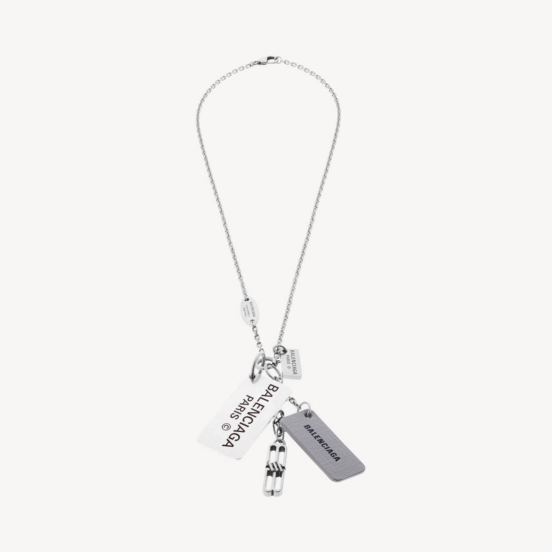Collar All Access en plata