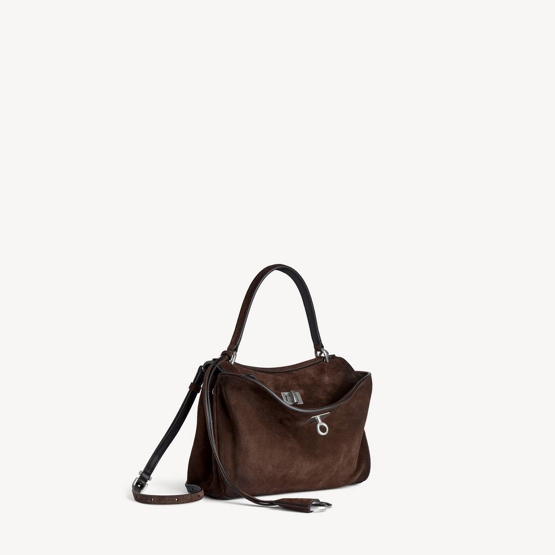 Bolso de mano para mujer Rodeo Mini en moca