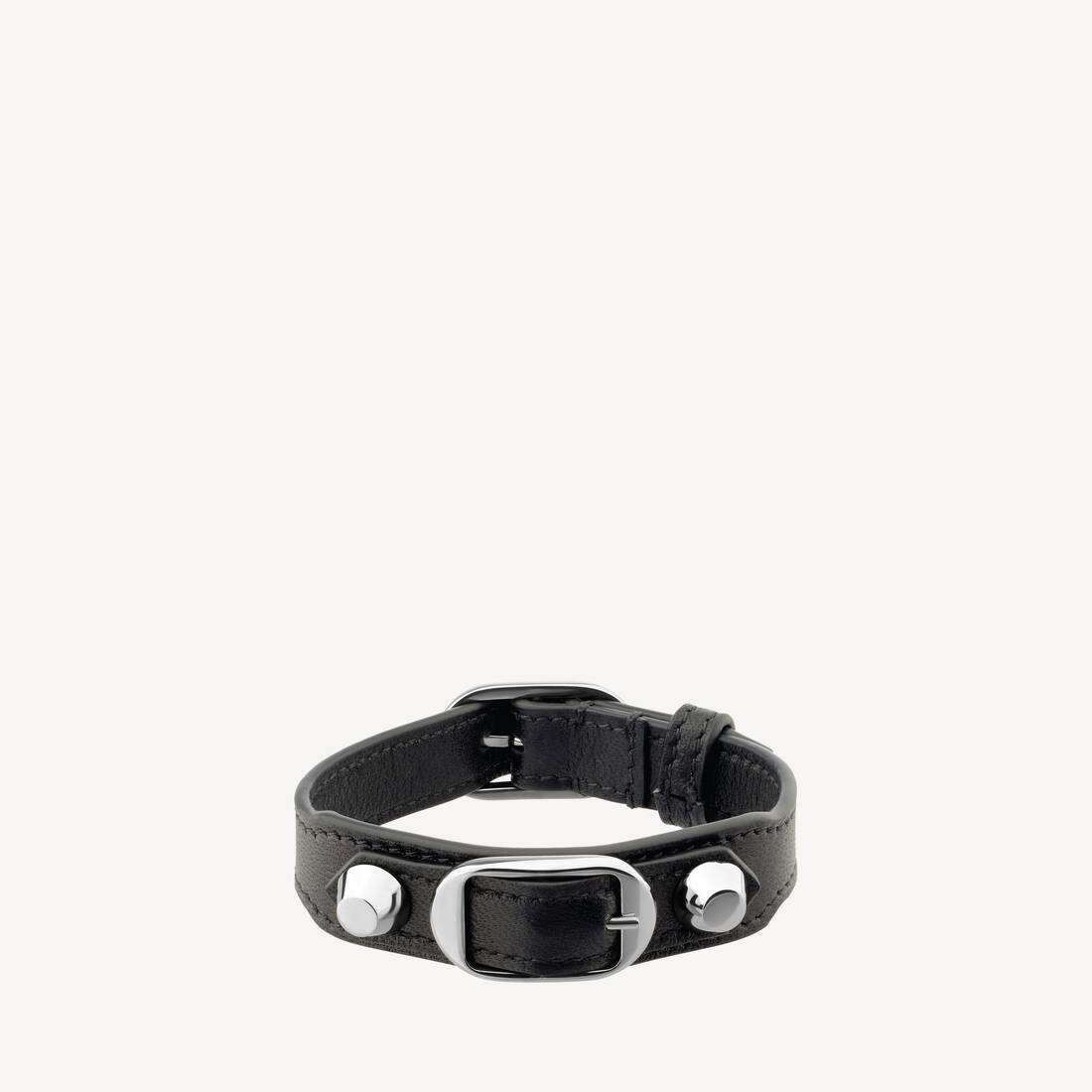 Pulsera de Ciudad en Negro