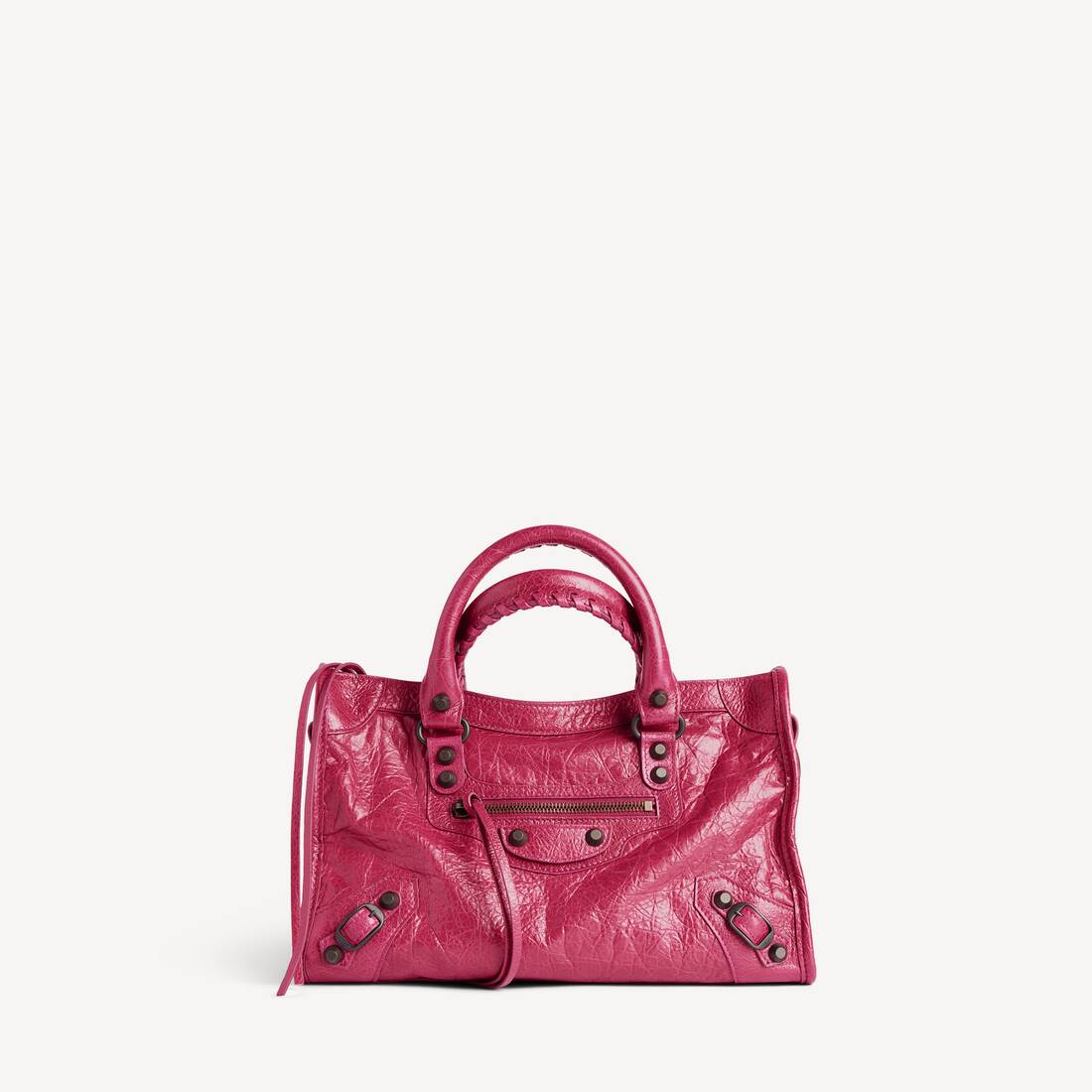 Bolso Le City Pequeño para Mujer en Framboise