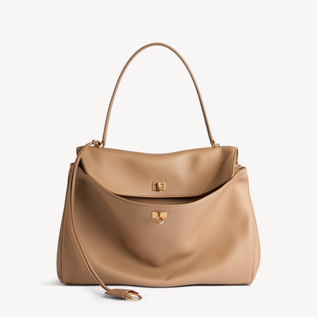 Bolso de Mujer Rodeo Grande en Látex